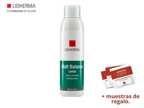 Loción matificante Matt Balance | Lidherma.