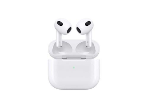 AirPods - 3ra Generación con estuche de carga Lightning