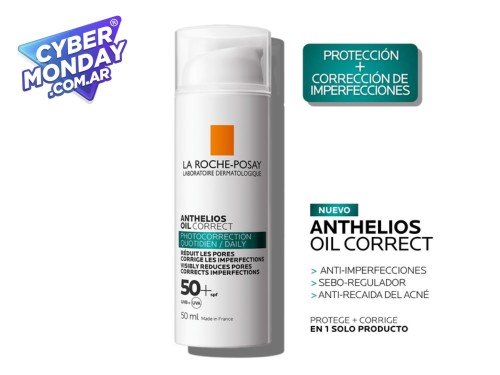 Protector Solar Anthelios Corrector Fps 50 x 50 ml LA ROCHE-POSAY