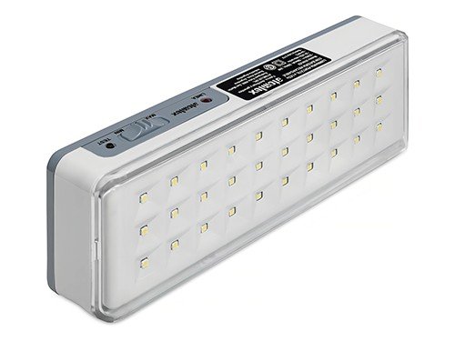 Luz de Emergencia 2030 30 Leds Fria Atomlux
