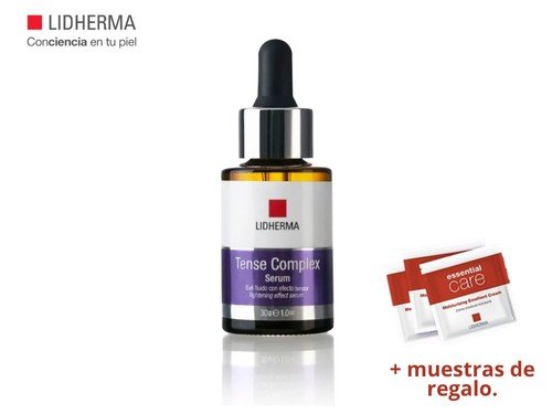 Serum tensor Tense Complex | Lidherma.