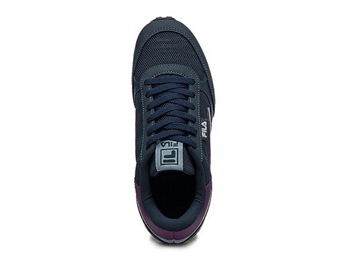 Zapatillas Moda Fila Renno Classic Az Vt Mujer