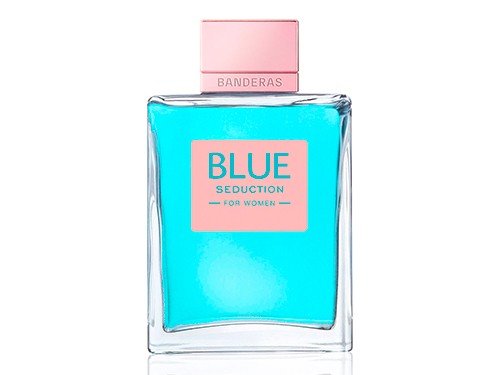 BANDERAS - Blue Seduction For Woman EDT 200 ml