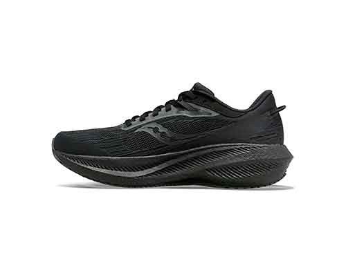ZAPATILLA HOMBRE SAUCONY TRIUMPH 21 TRIPLE BLACK