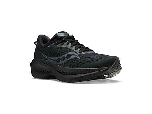 ZAPATILLA HOMBRE SAUCONY TRIUMPH 21 TRIPLE BLACK