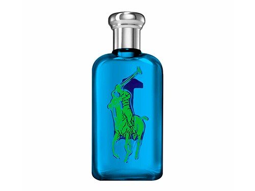 RALPH LAUREN - Polo Big Pony Blue EDT 100 ml Ed. Limitada