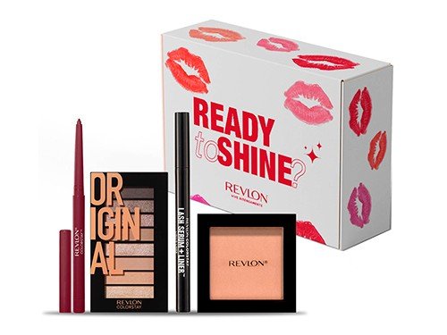 REVLON - Revlon Kit Cyber Monday