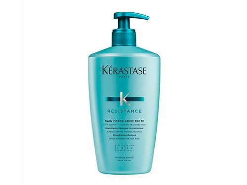 KERASTASE - Resistance Force Architecte Bain 500 ml Ed. Limitada