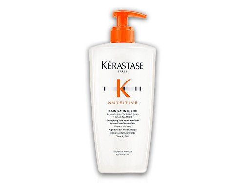 KERASTASE - Kerastase Nutritive Bain Satin Riche 500 ml