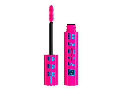 MAYBELLINE - Lash Sensational Firework Waterproof Very Black WTP