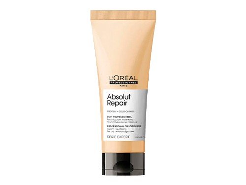 LOREAL PROFESSIONNEL - Absolut Repair LipidiumGoldQuinoa Acond 200ml