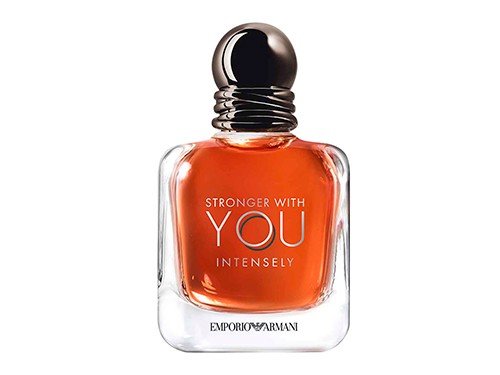 ARMANI - Stronger With You Intensely EDP 100 ml