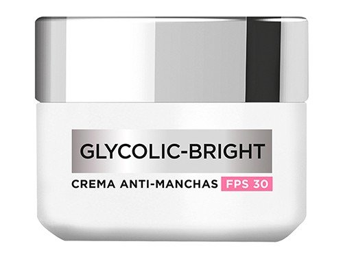 L OREAL - Glycolic Bright Day Cream SPF30
