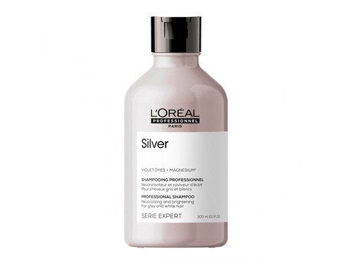 LOREAL PROFESSIONNEL - Silver Shampoo 300 ml