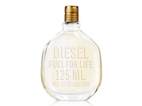 DIESEL - Fuel for Life EDT 125 ml