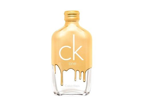 CALVIN KLEIN - CK One Gold EDT 200 ml