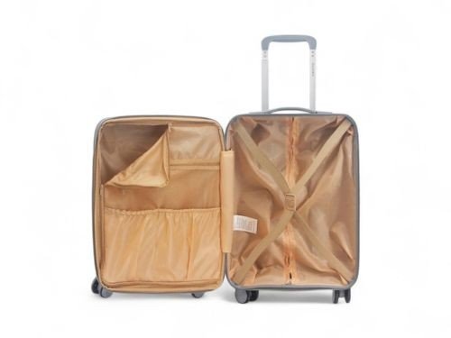 Valija Amayra rígida ideal para viajes