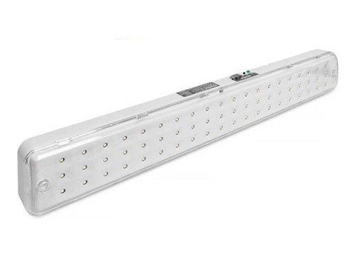 Luz de Emergencia 2020 60 Leds Fria Atomlux