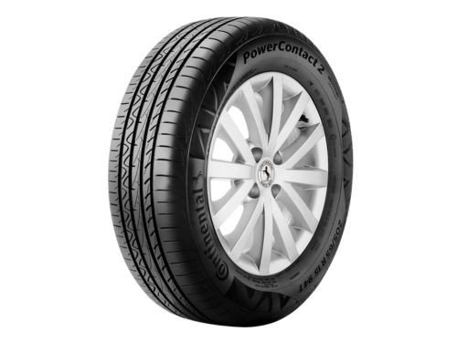 Neumatico 195/55R16 87H CONTINENTAL POWER CONTACT 2