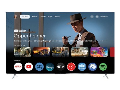 RCA SMART TV 43 LED R43GL100 GOOGLE TV