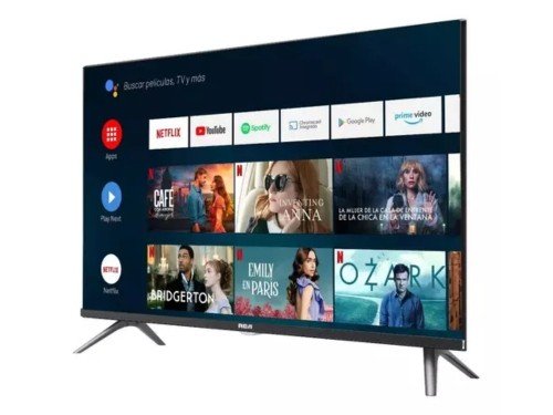 RCA SMART TV 43 LED R43GL100 GOOGLE TV