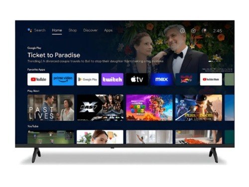 TELEFUNKEN SMART TV LED 32 ANDROID TV TK3225S5A