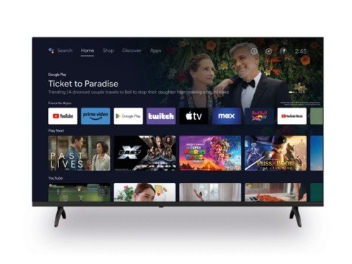 TELEFUNKEN SMART TV LED 32 ANDROID TV TK3225S5A