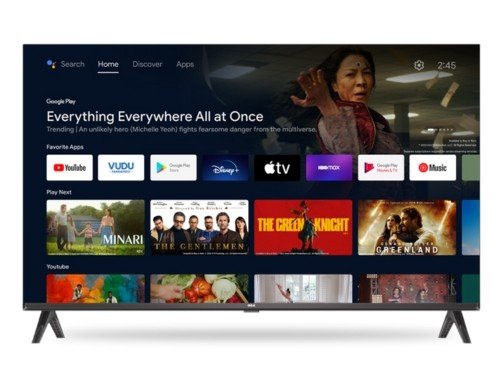 RCA SMART TV 32 LED GOOGLE TV R32GL100