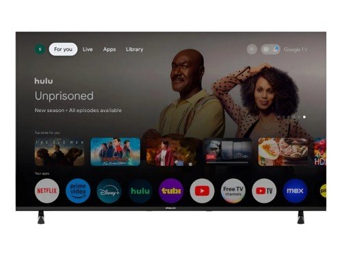 PHILCO SMART TV 32 HD LED ANDROID PLD32HS25AH