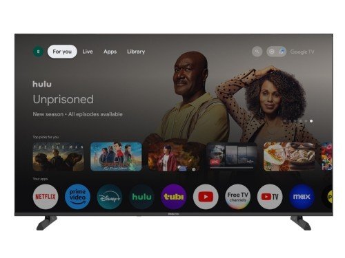 PHILCO SMART TV 50 4K LED GOOGLE TV PLD50US25GH