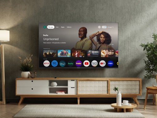 PHILCO SMART TV 50 4K LED GOOGLE TV PLD50US25GH