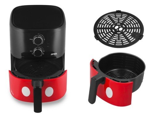 ATMA AIR FRYER 4.5LTS DISNEY FR359DNP