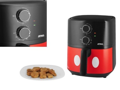 ATMA AIR FRYER 4.5LTS DISNEY FR359DNP