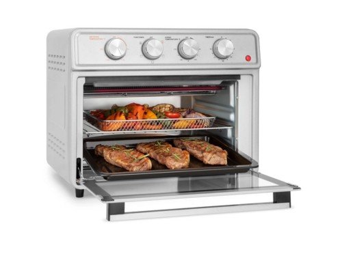 ATMA HORNO GRILL FREIDORA DE AIRE 17L HGFA1724UAP