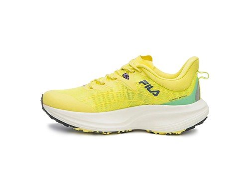 Zapatillas Running Fila Racer SkyTrail Am Vd Mujer