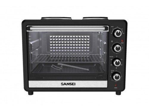 SANSEI HORNO 63L CON ANAFE Y CONVECCION