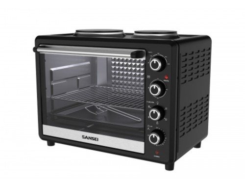 SANSEI HORNO 63L CON ANAFE Y CONVECCION