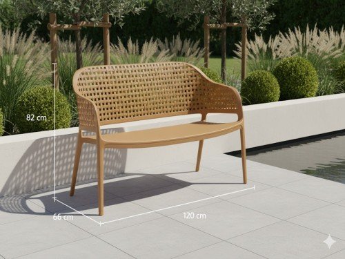 Set De Jardín Belize