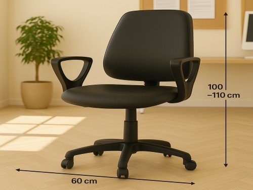 Silla Godiva Ejecutiva De Escritorio Operativa