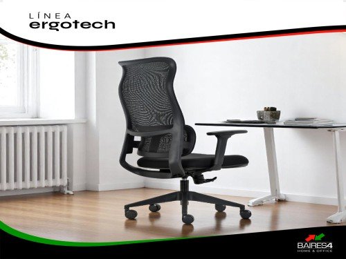 Silla De Escritorio Sigma GT Plus Ergonomica