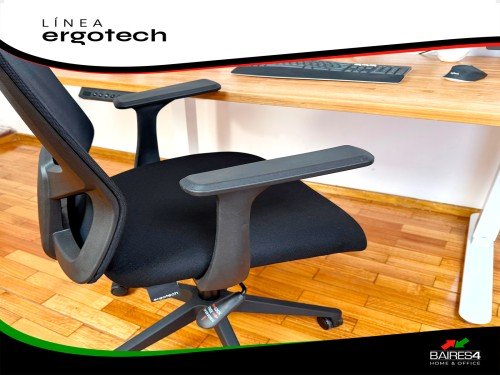 Silla Ejecutiva Escritorio Ergonomica Mesh Oficina Viper