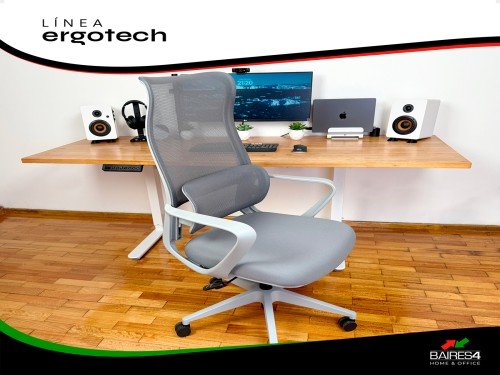 Silla De Escritorio Sigma Ergonómica