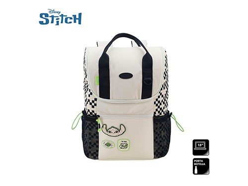 Bolso Matero	Mickey Mouse Porta Notebook Disney