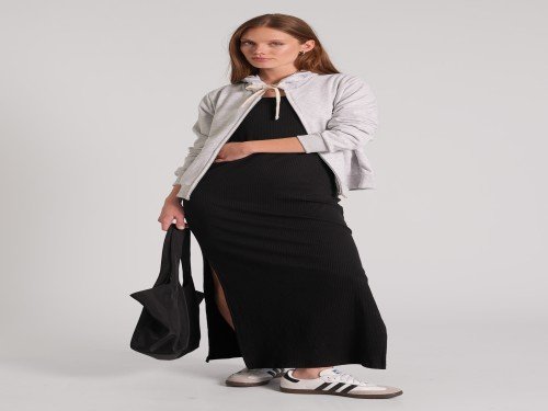 CAMPERA BATUK ROMA CAPUCHA Y CIERRE