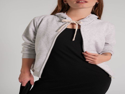 CAMPERA BATUK ROMA CAPUCHA Y CIERRE