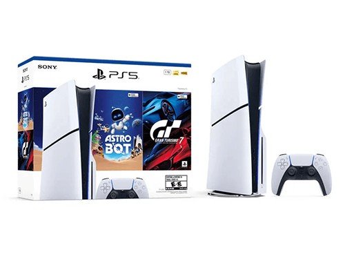 PS5 SONY HW DIGITAL 2015 GT7 ASTRO