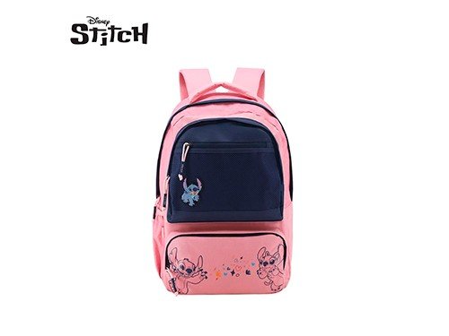 Mochila Porta Notebook Stitch Disney