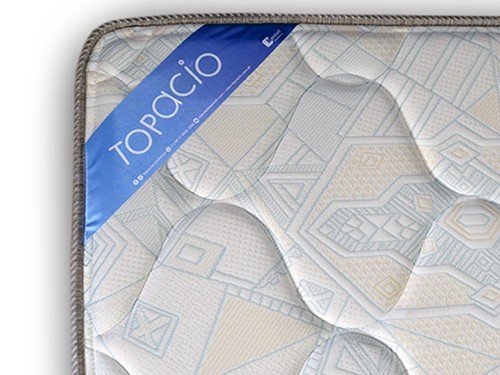 CONJUNTO SOMMIER ANTIGONA PLUS 140 X 190