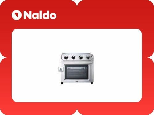 Horno Eléctrico Bgh Con Freidora 30lts Bhe30fx24t