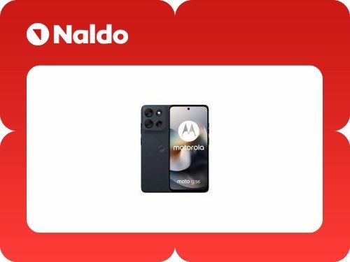 Celular Motorola Moto G56 5g Negro 8/256gb 6.72''